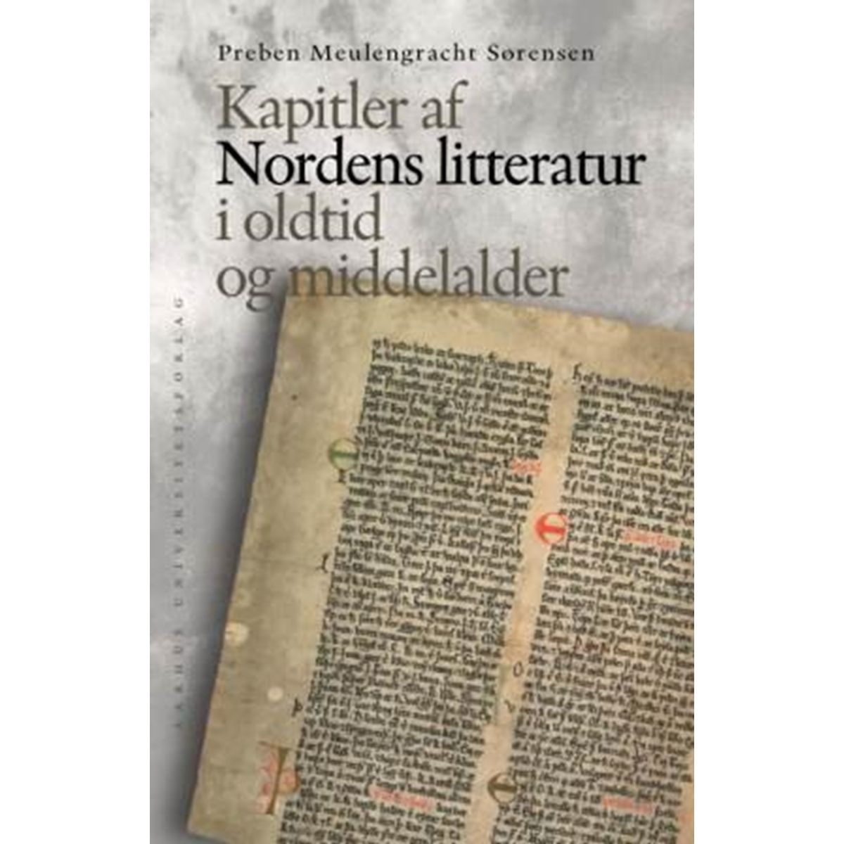 Kapitler af Nordens Litteratur