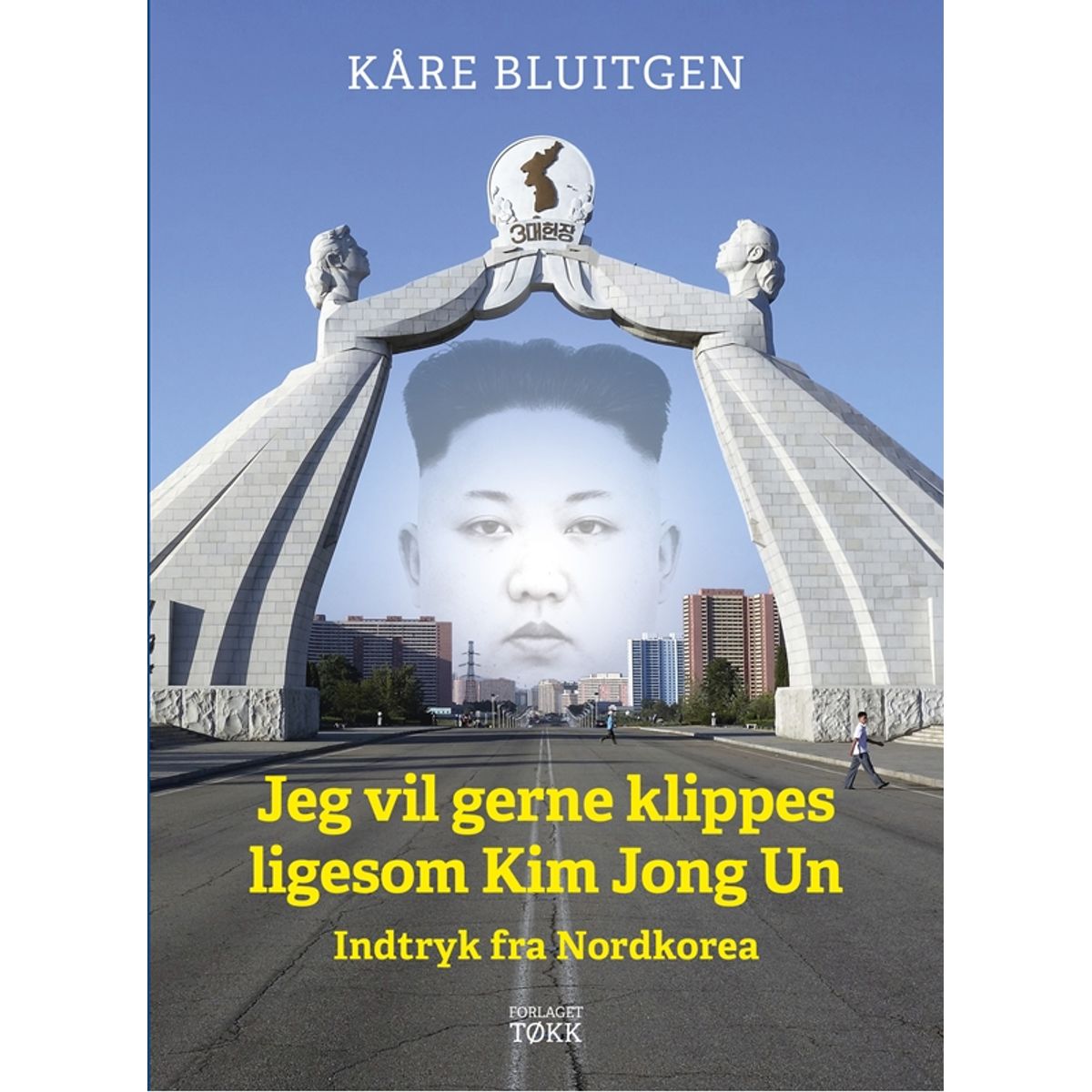 Jeg vil gerne klippes ligesom Kim Jong Un