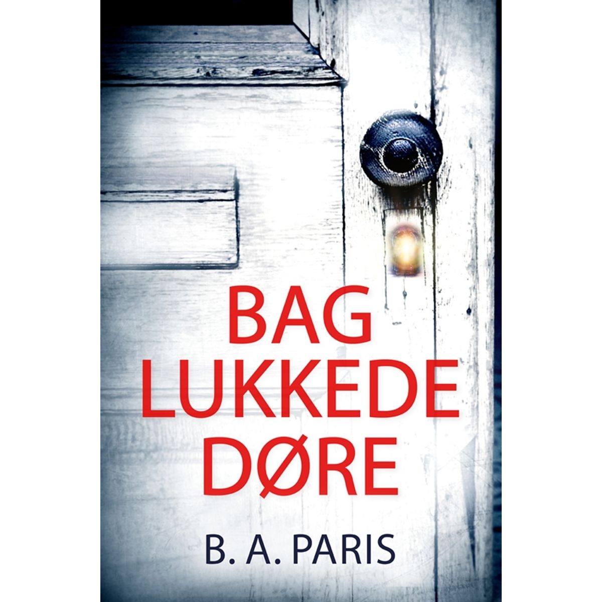 Bag lukkede døre