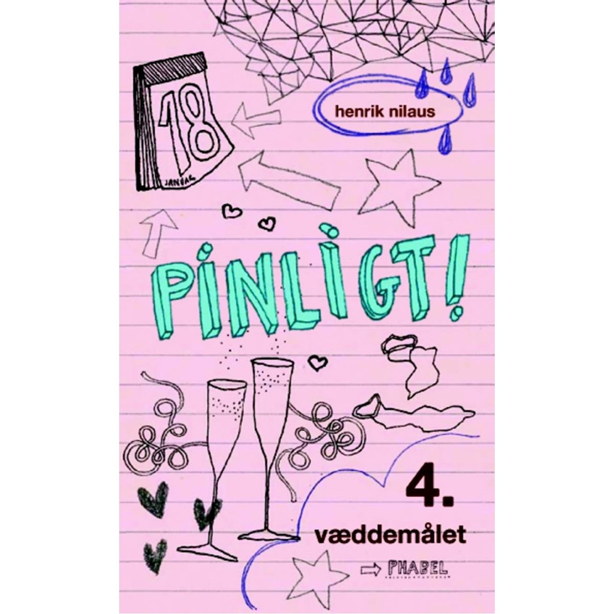 Pinligt 4 - Væddemålet