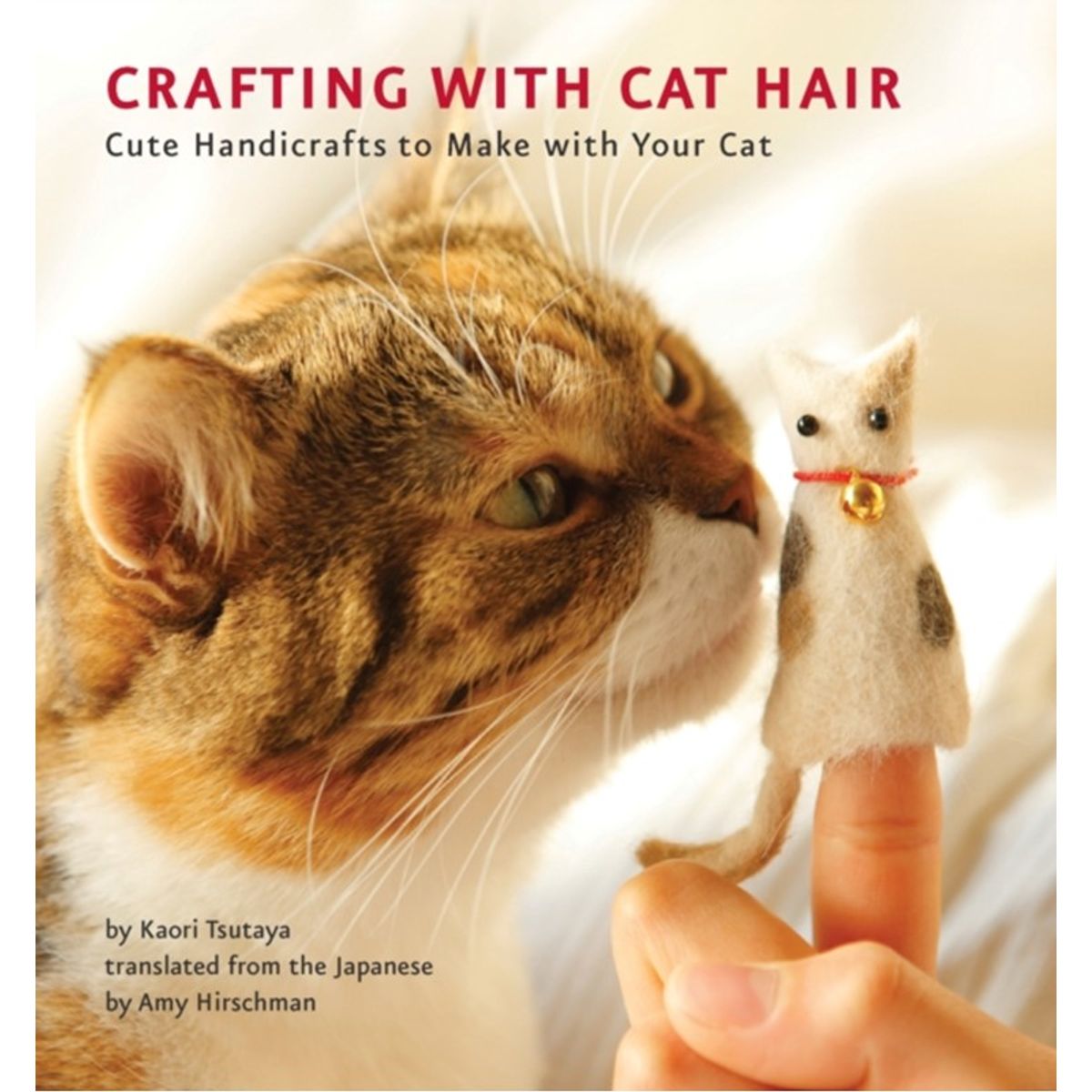 Crafting with Cat Hair