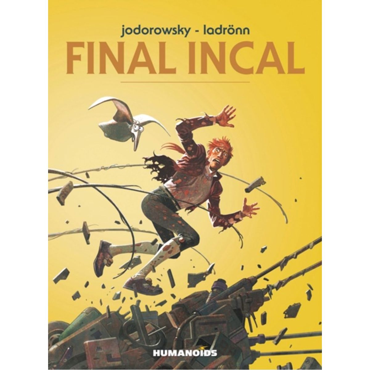 Final Incal