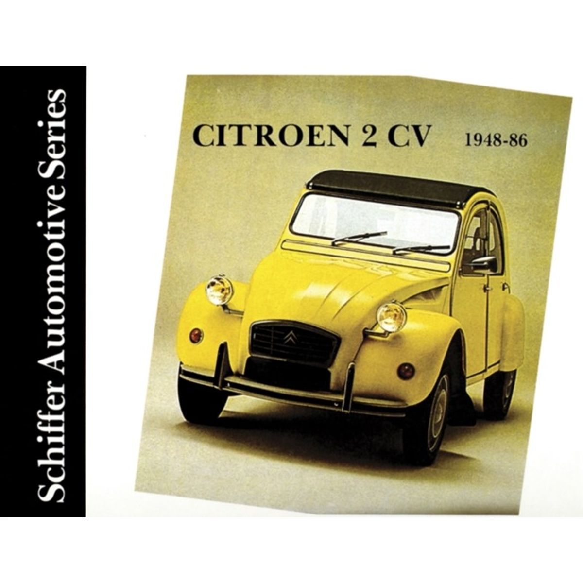 Citroen 2CV 1948-1986