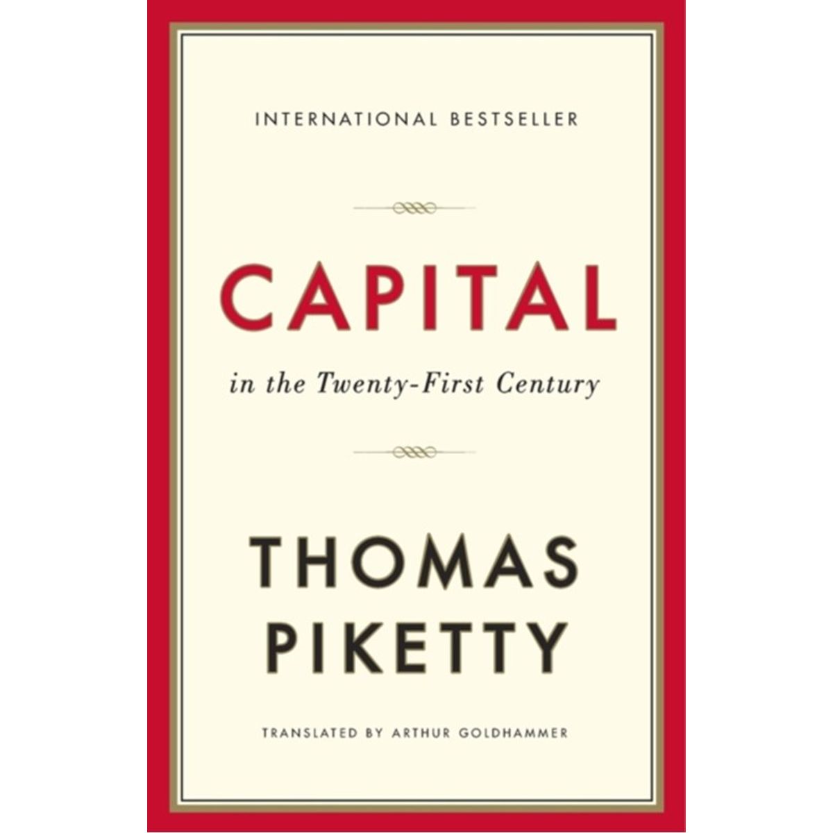 Capital in the Twenty-First Century