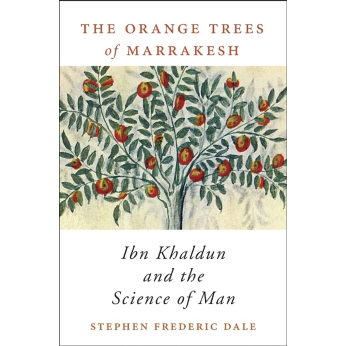 The Orange Trees of Marrakesh