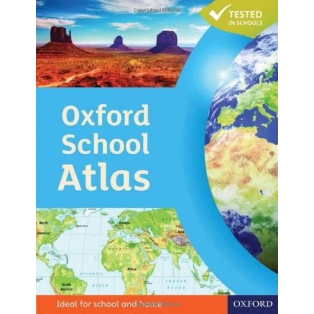 Oxford School Atlas