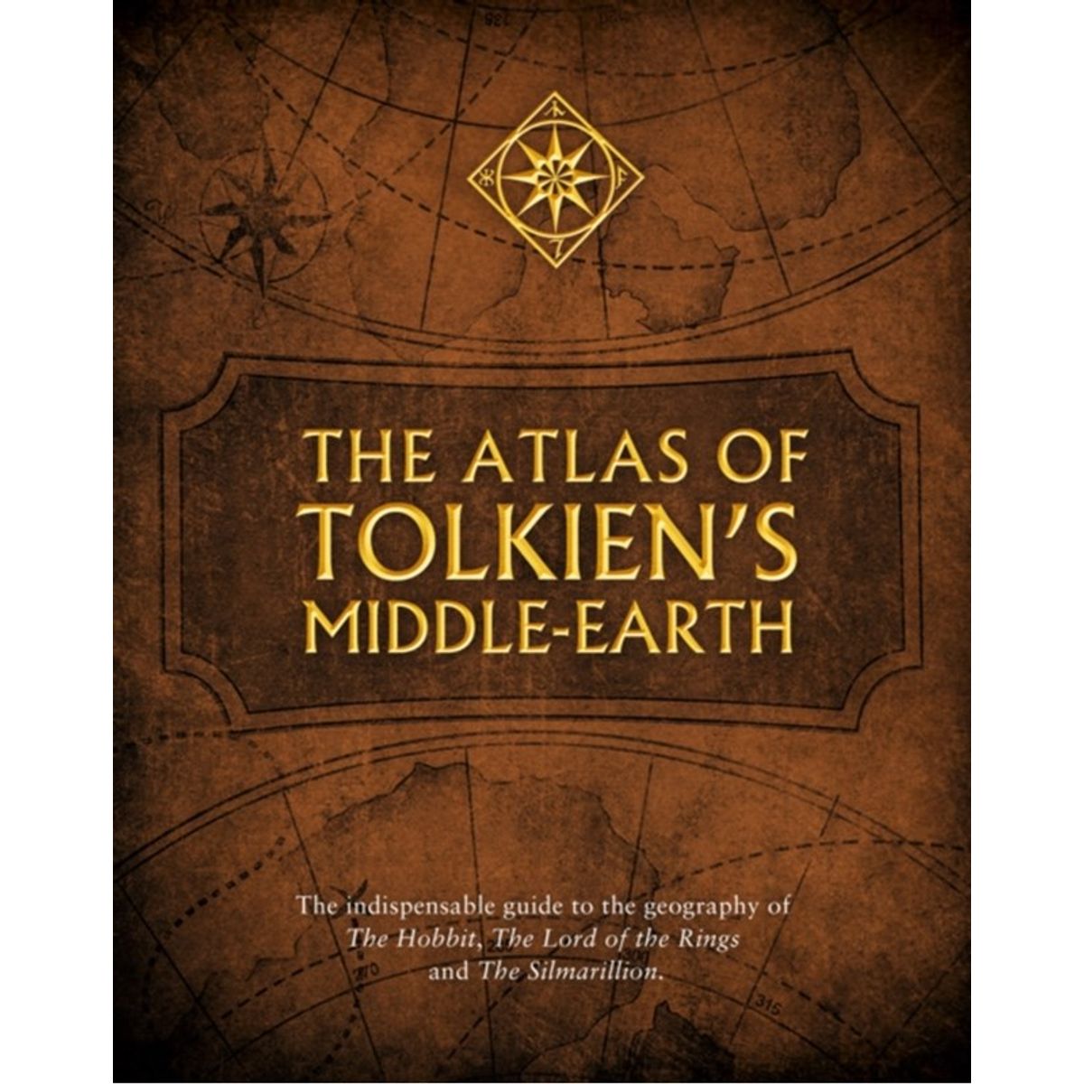 The Atlas of Tolkiens Middle-earth