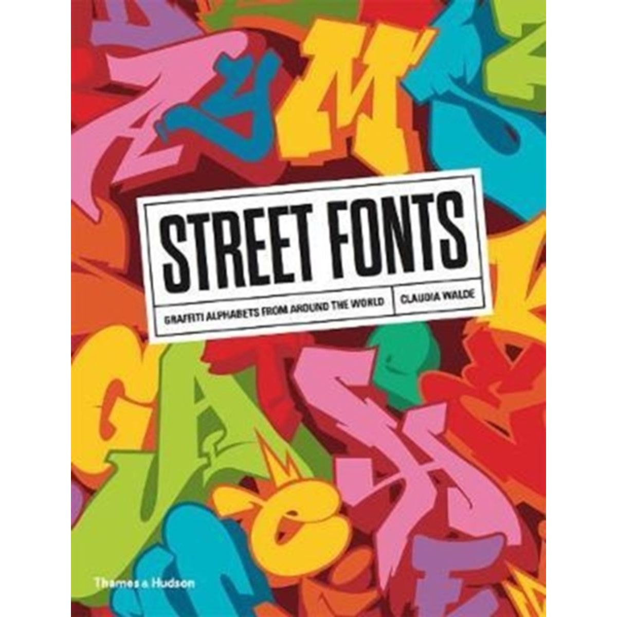 Street Fonts