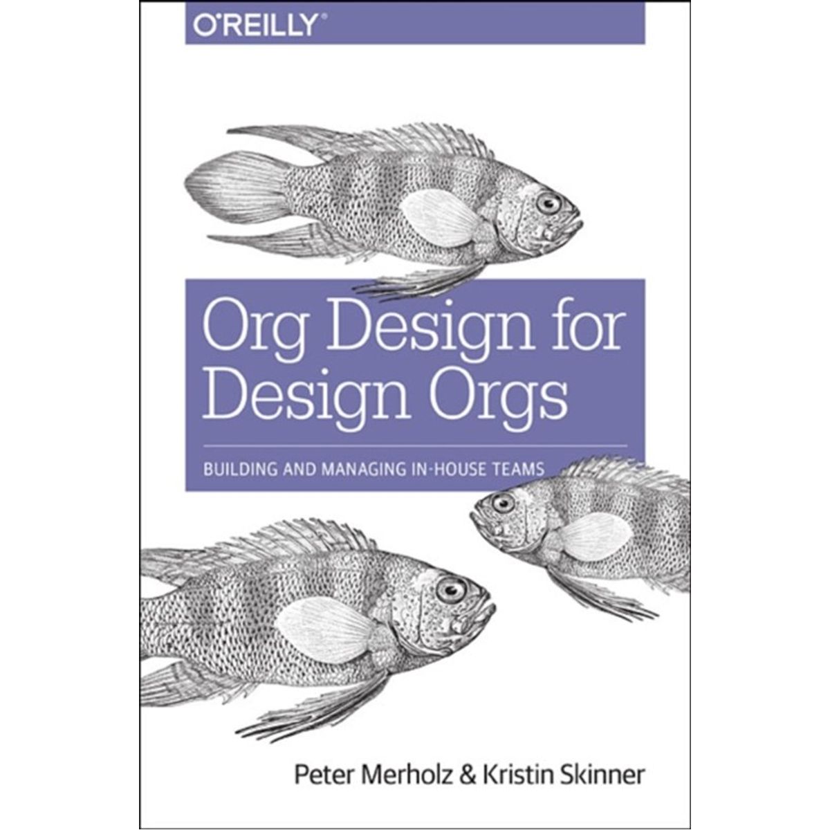 Org Design for Design Orgs