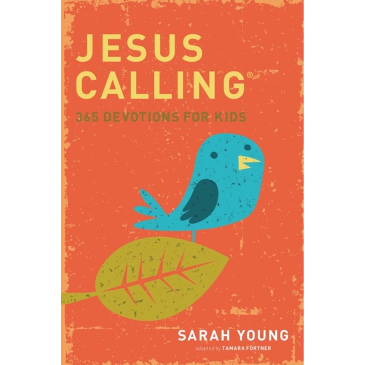 Jesus Calling: 365 Devotions For Kids