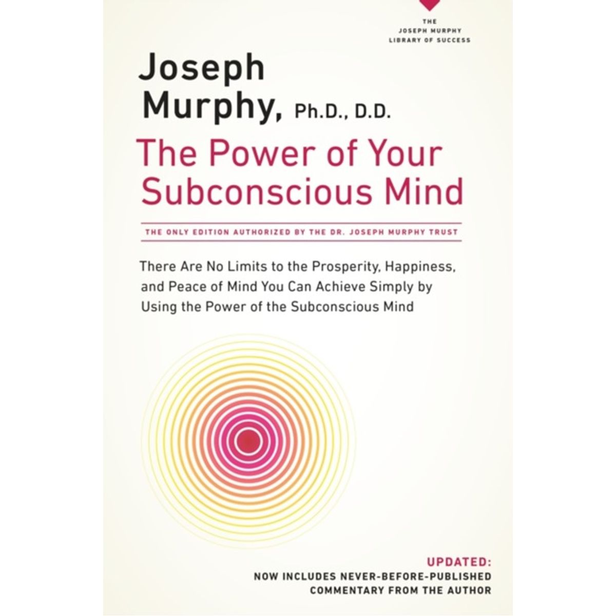 Power of Your Subconscious Mind