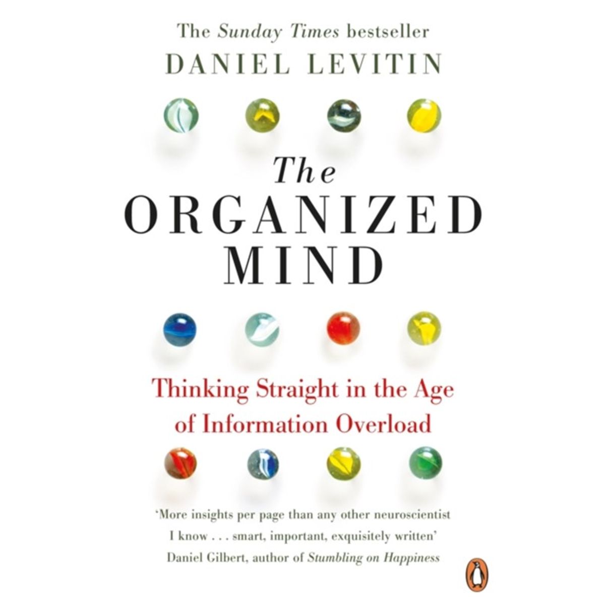 The Organized Mind