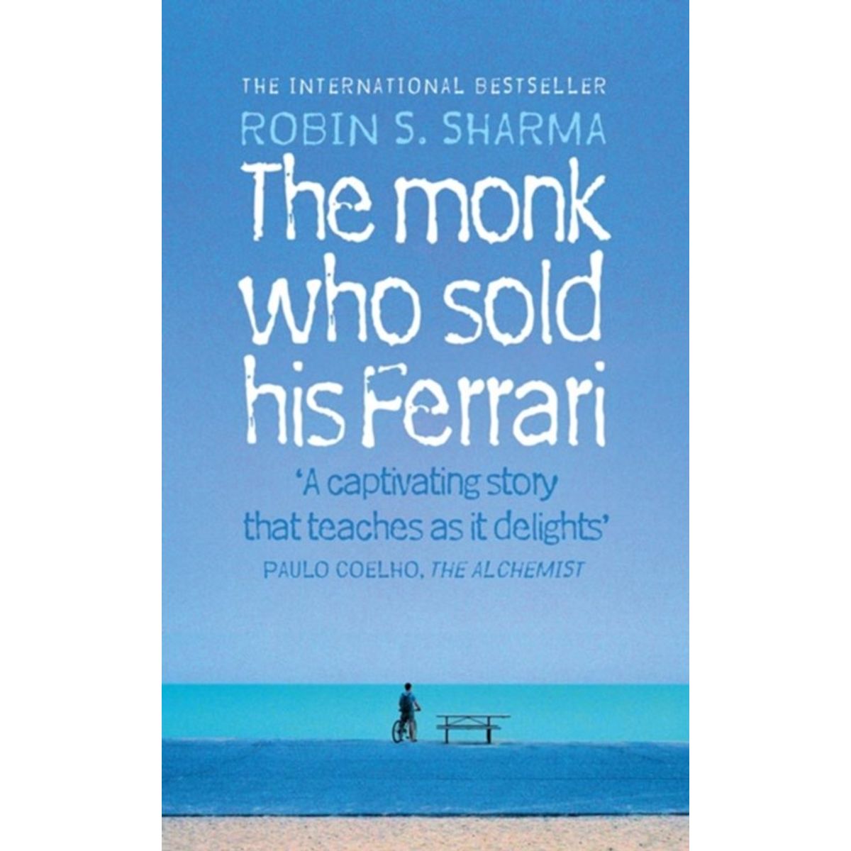 The Monk Who Sold his Ferrari