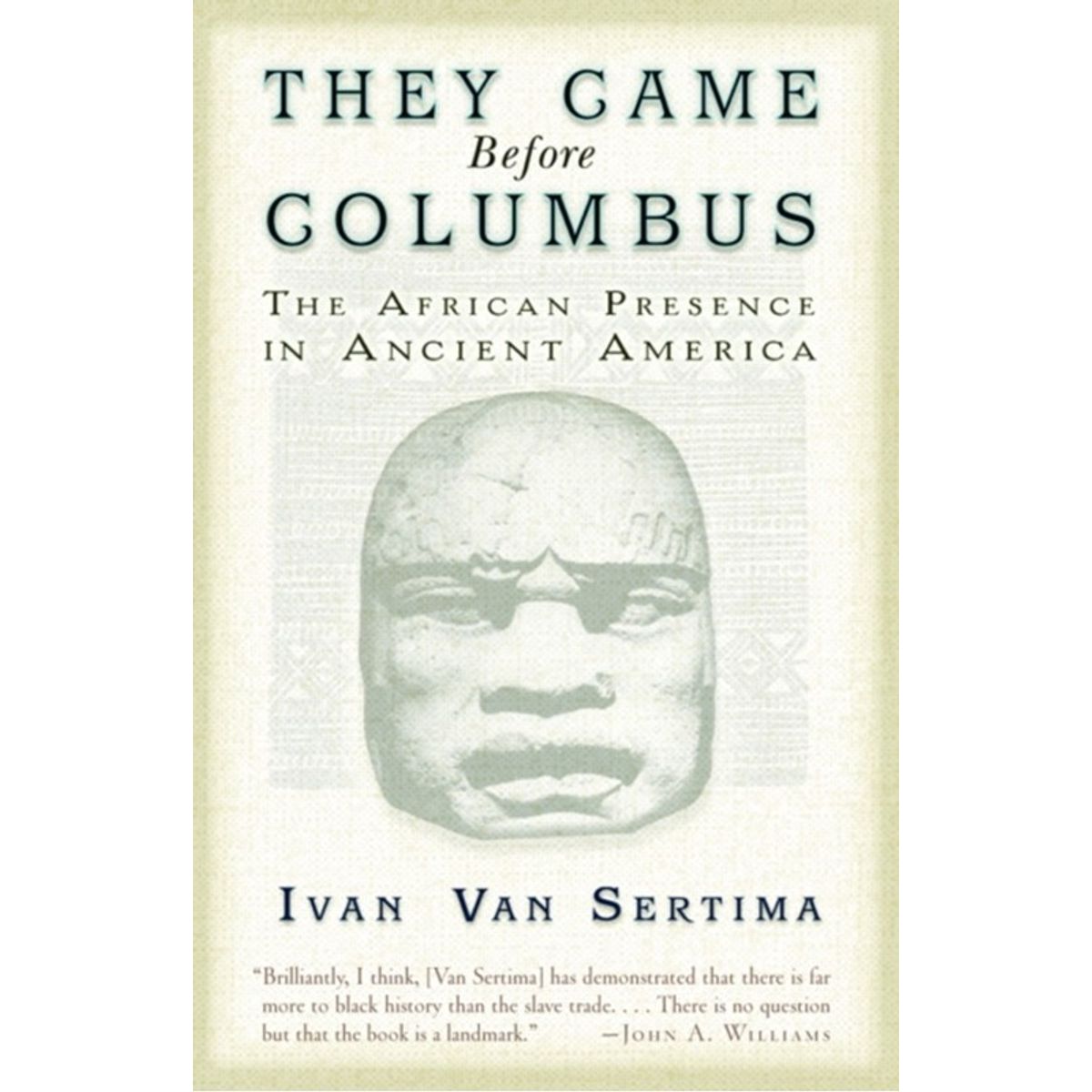 They Came Before Columbus