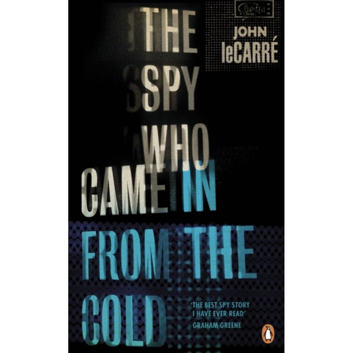 The Spy Who Came in from the Cold