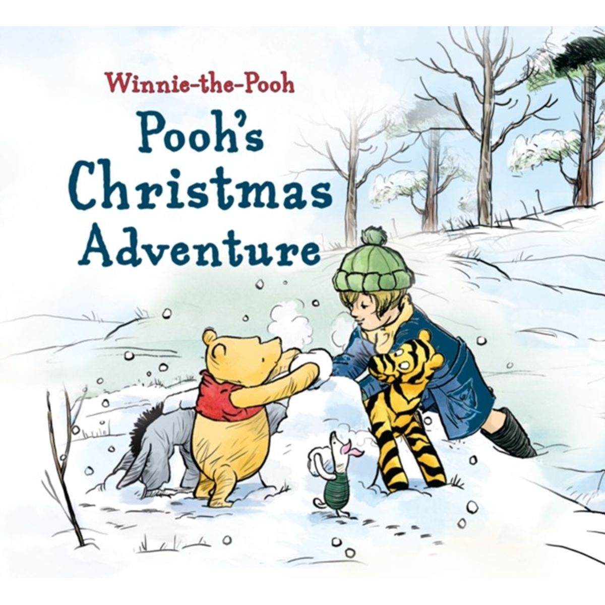 Winnie-the-Pooh: Pooh's Christmas Adventure