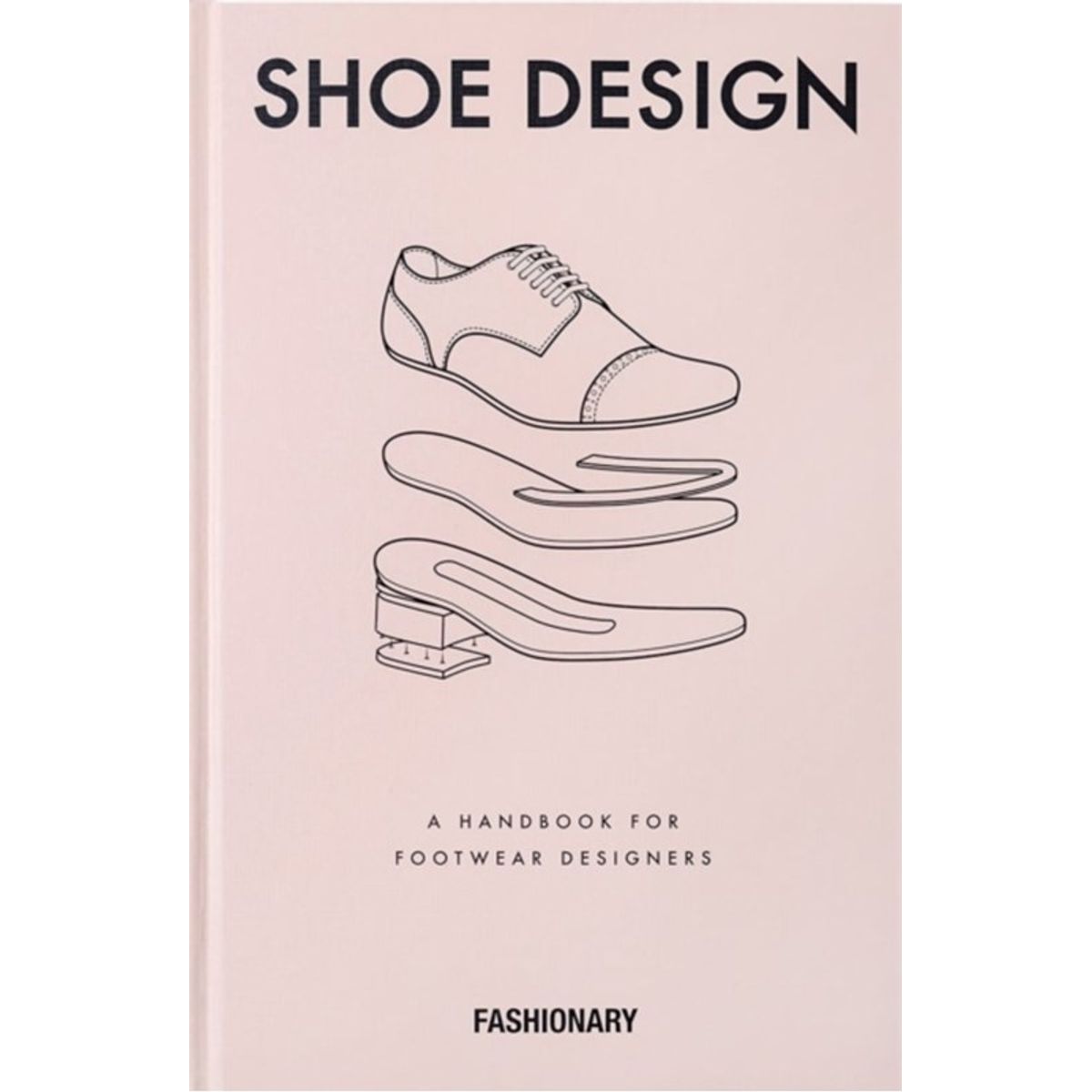 Fashionary Shoe Design