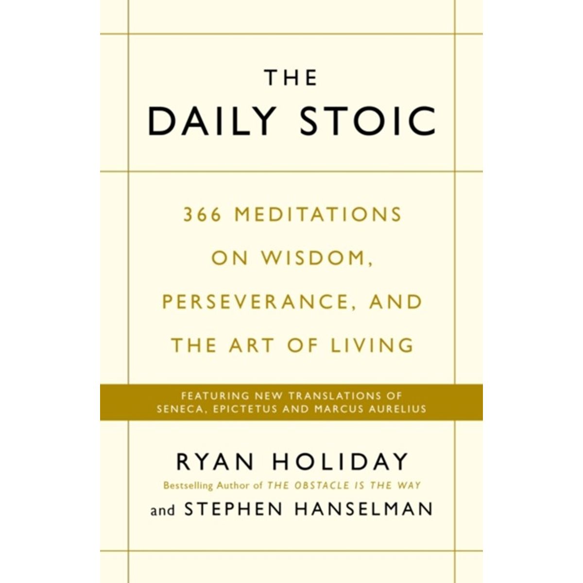 The Daily Stoic