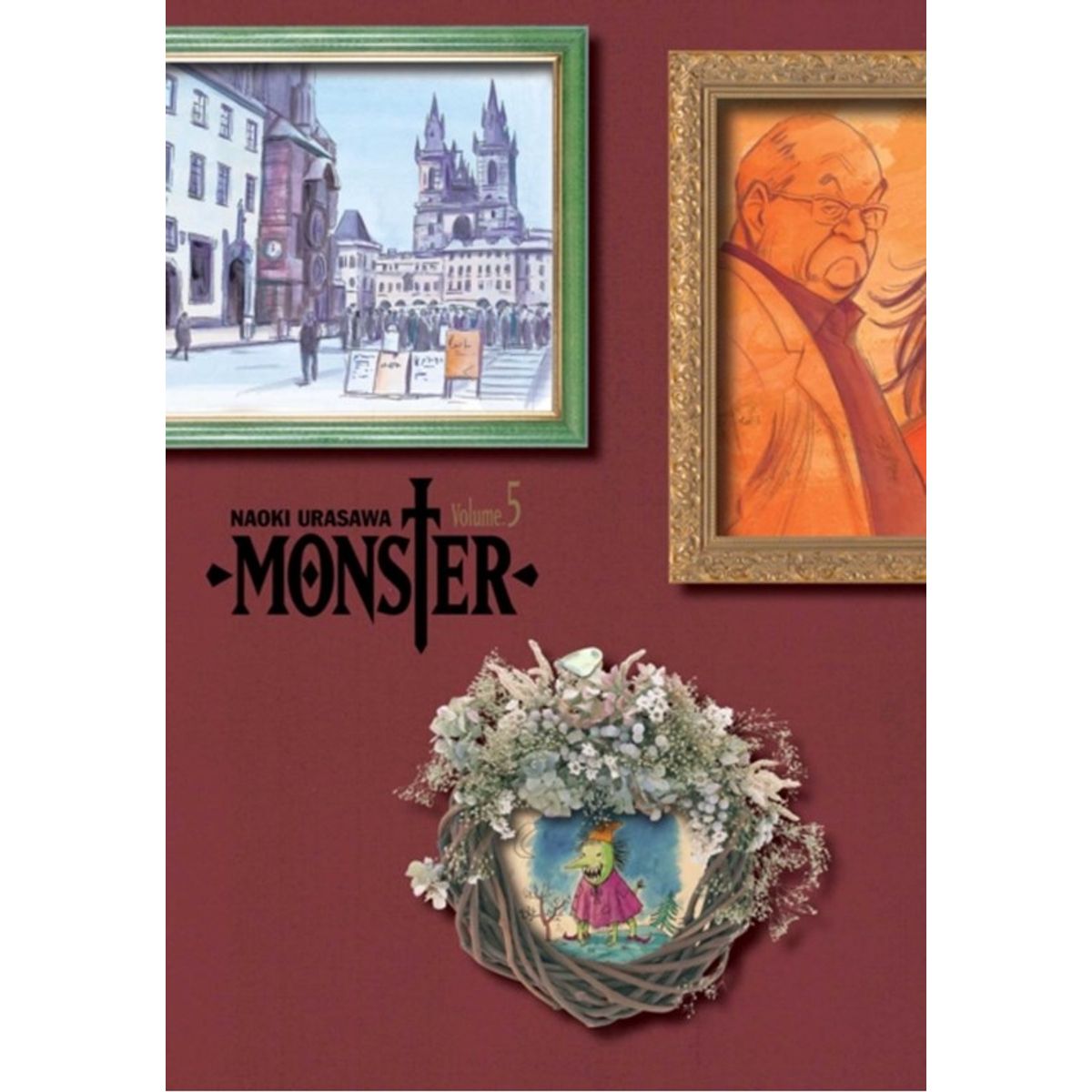 Monster: The Perfect Edition, Vol. 5