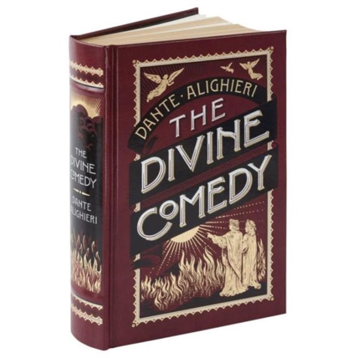 The Divine Comedy (Barnes & Noble Collectible Editions)