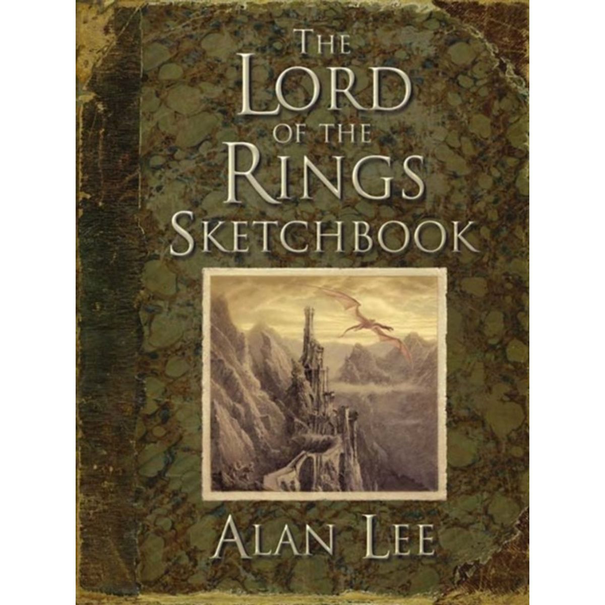 The Lord of the Rings Sketchbook