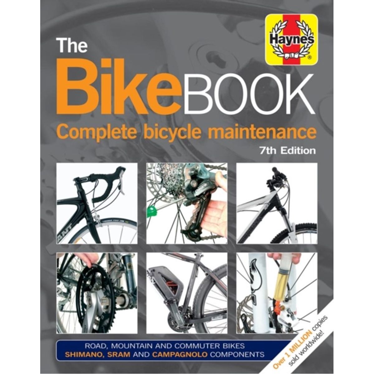 Bike Book (7th Edition)