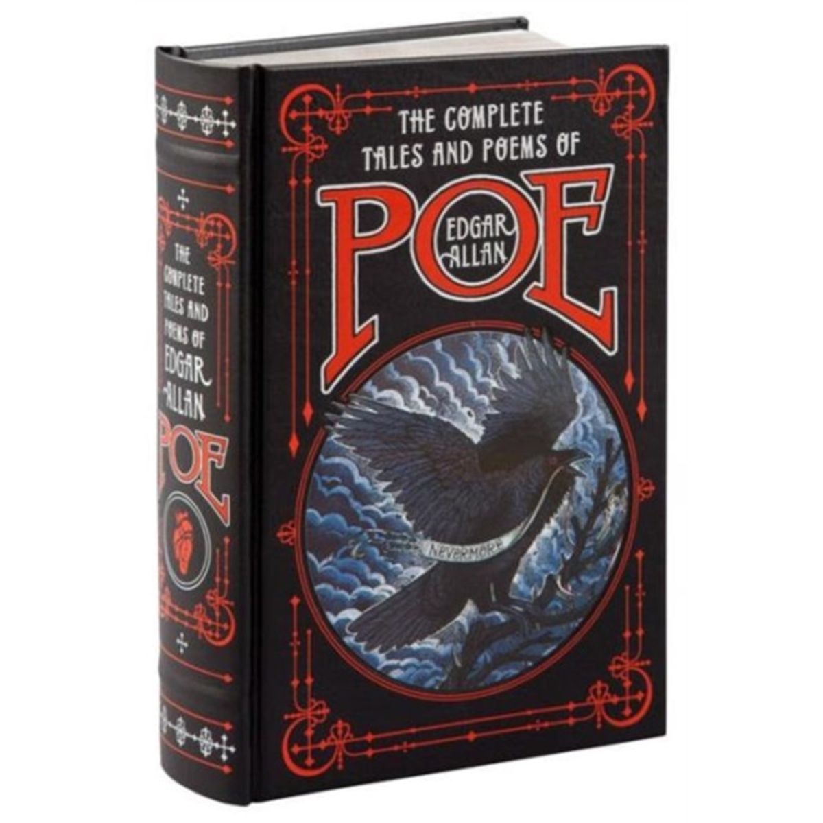 The Complete Tales and Poems of Edgar Allan Poe (Barnes & Noble Collectible Editions)