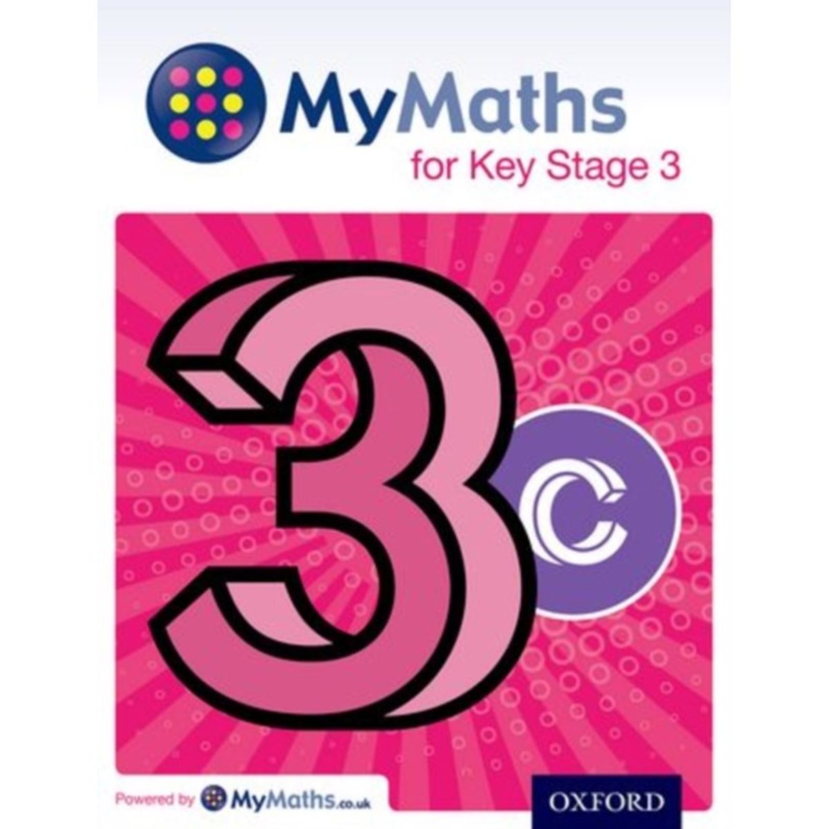 MyMaths for Key Stage 3: Student Book 3C