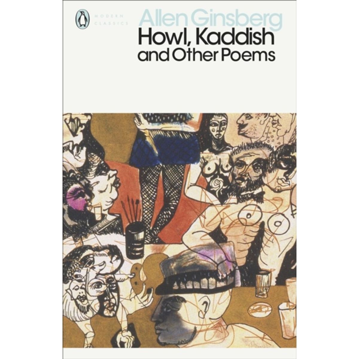 Howl, Kaddish and Other Poems