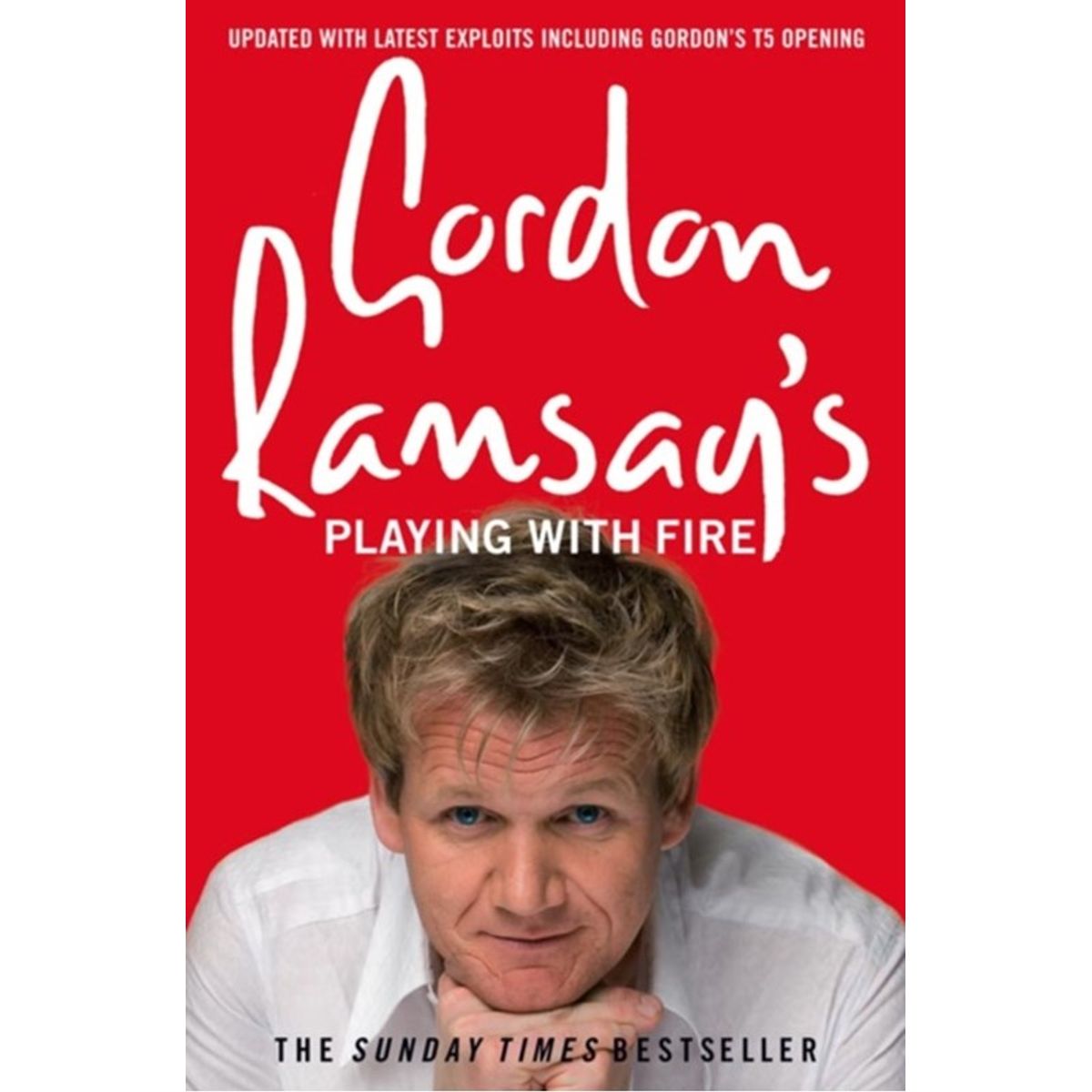 Gordon Ramsays Playing with Fire