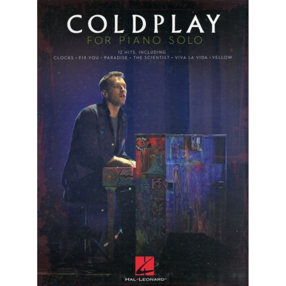 Coldplay For Piano Solo