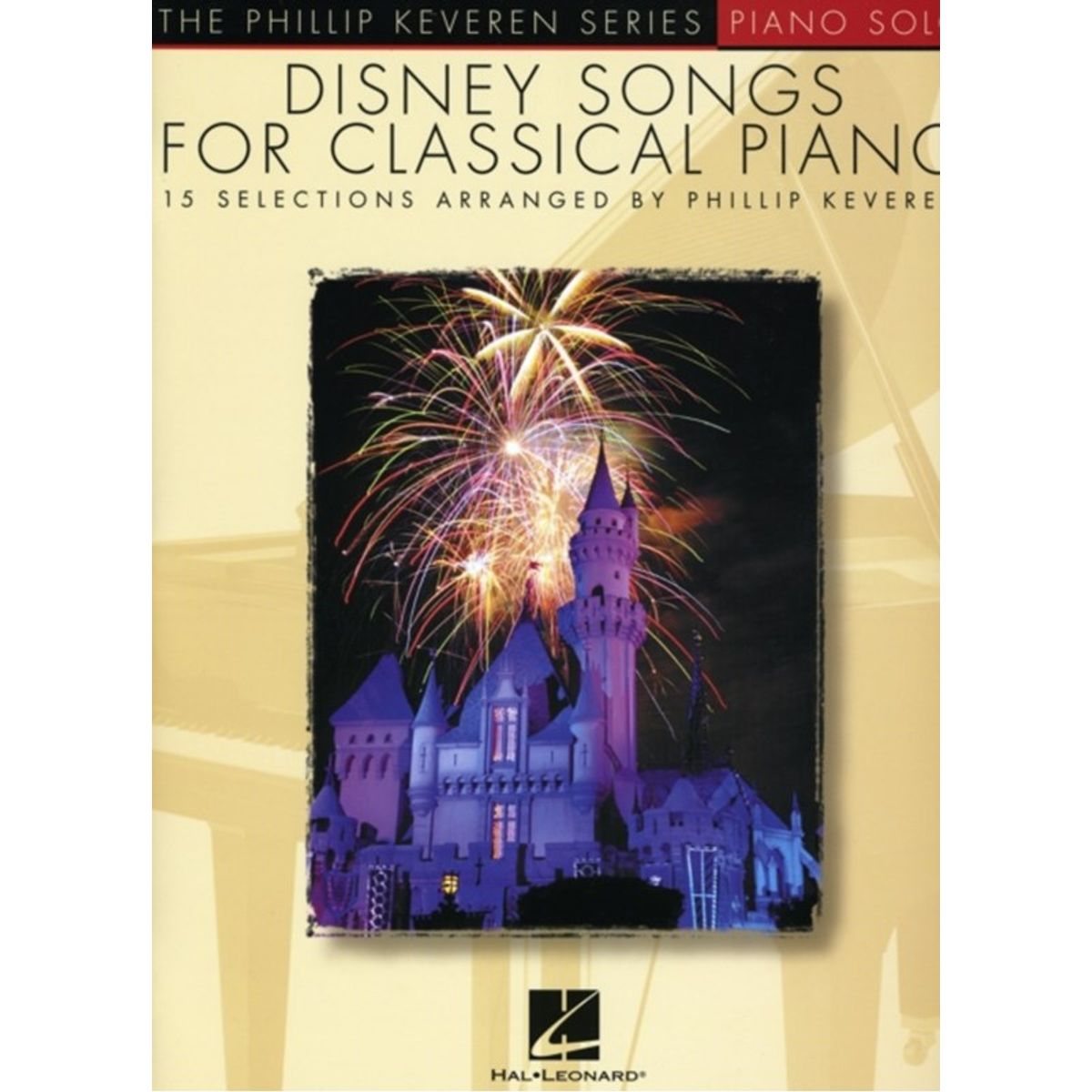 Disney Songs for Classical Piano