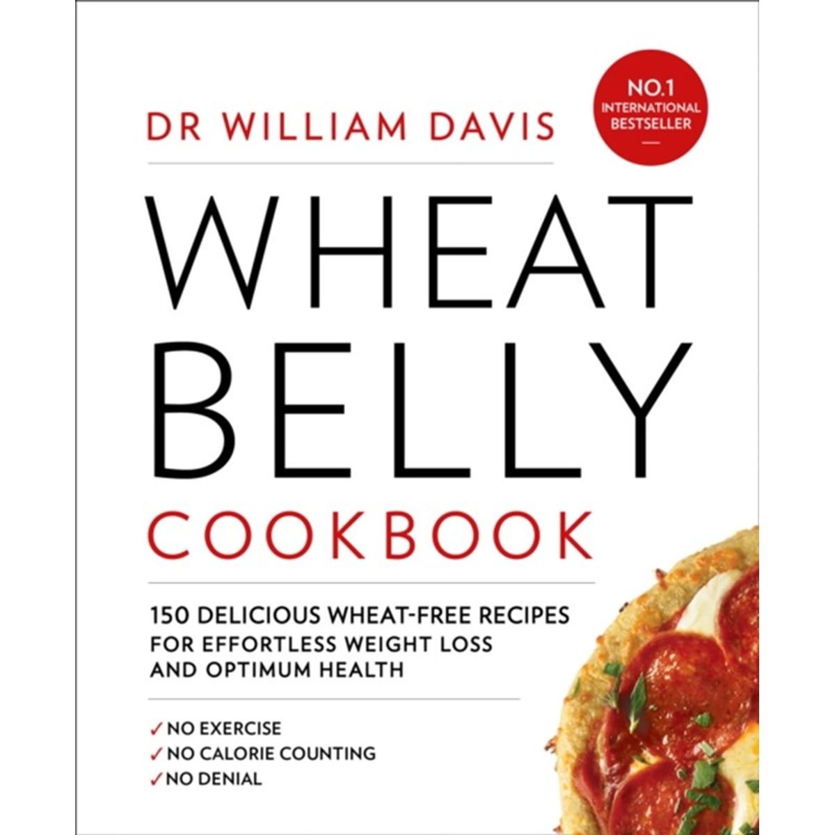 Wheat Belly Cookbook