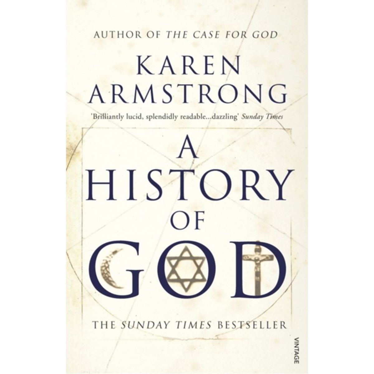 A History of God