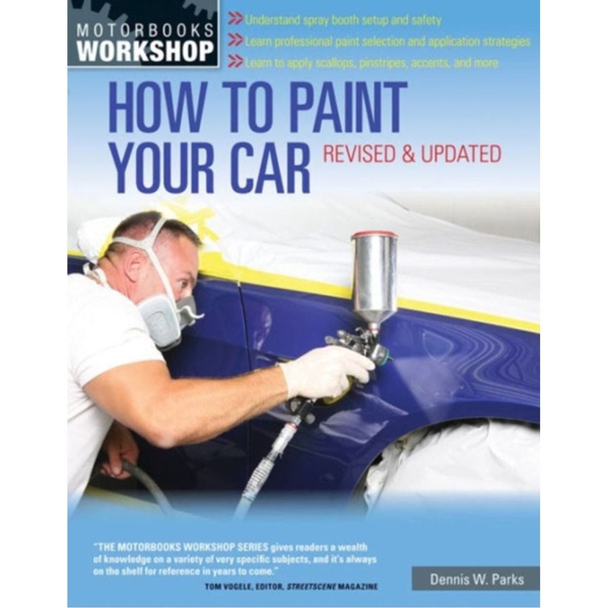 How to Paint Your Car