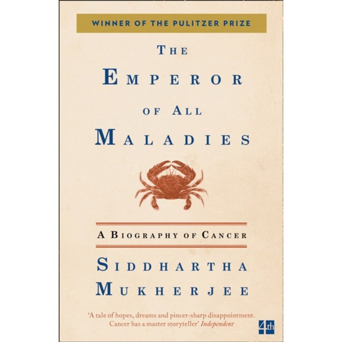 The Emperor of All Maladies