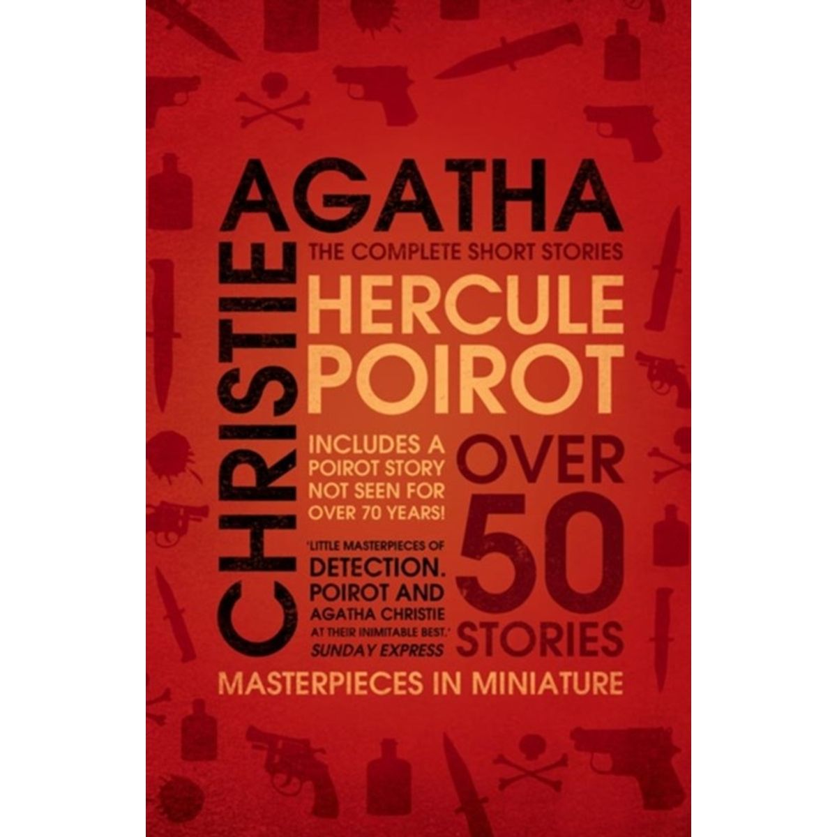 Hercule Poirot: the Complete Short Stories