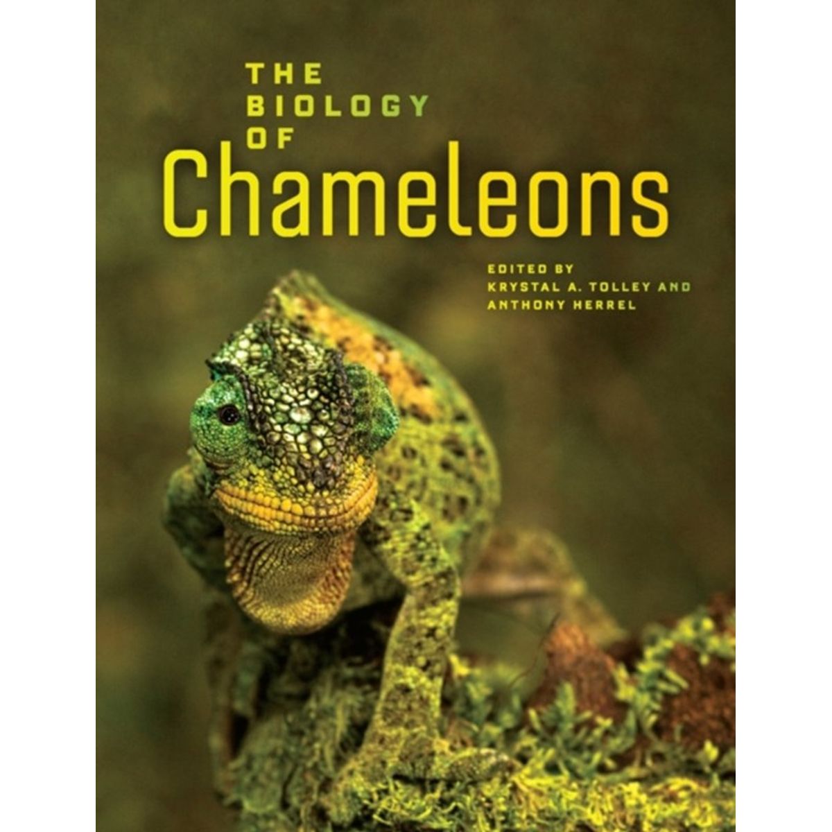 The Biology of Chameleons