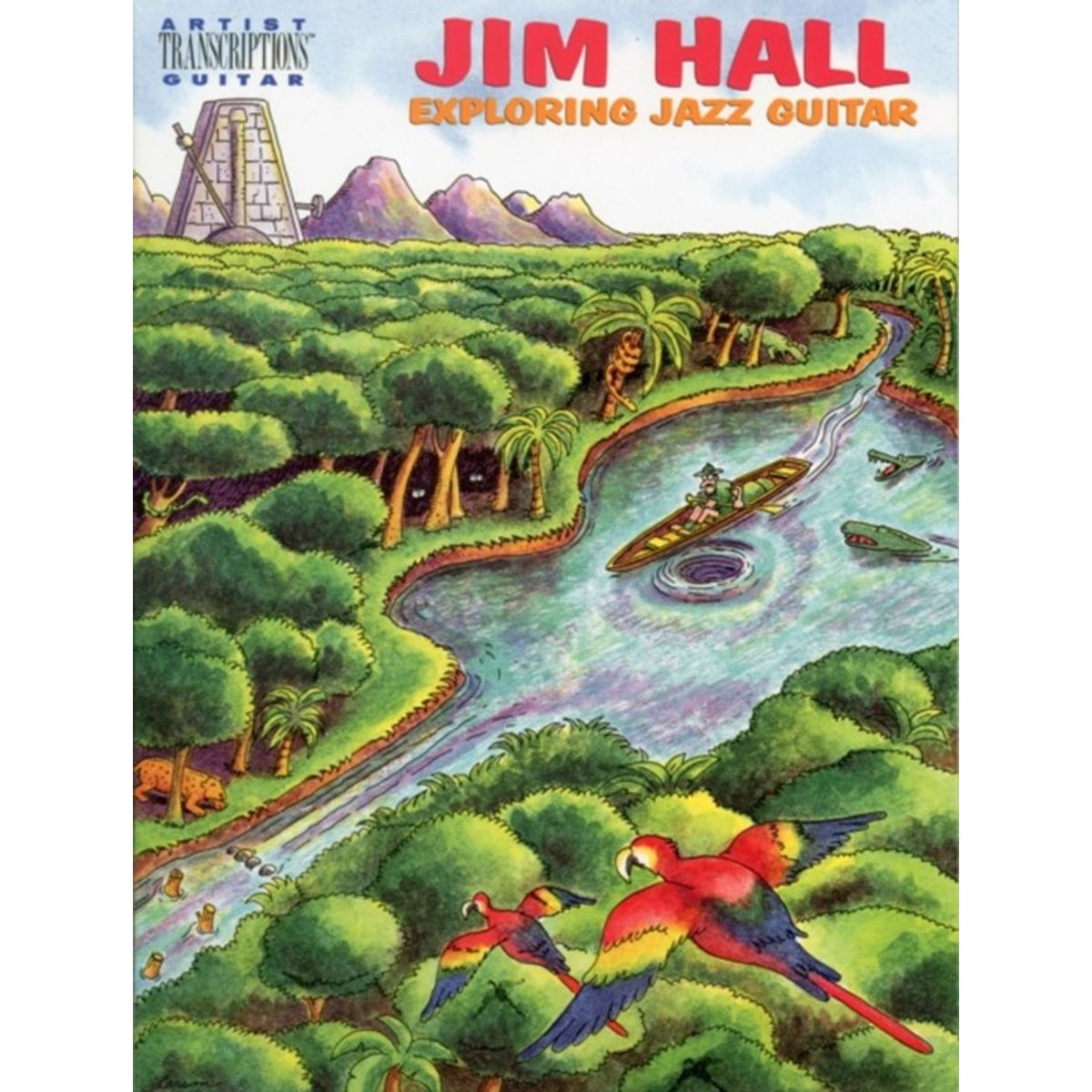 Jim Hall - Exploring Jazz Guitar