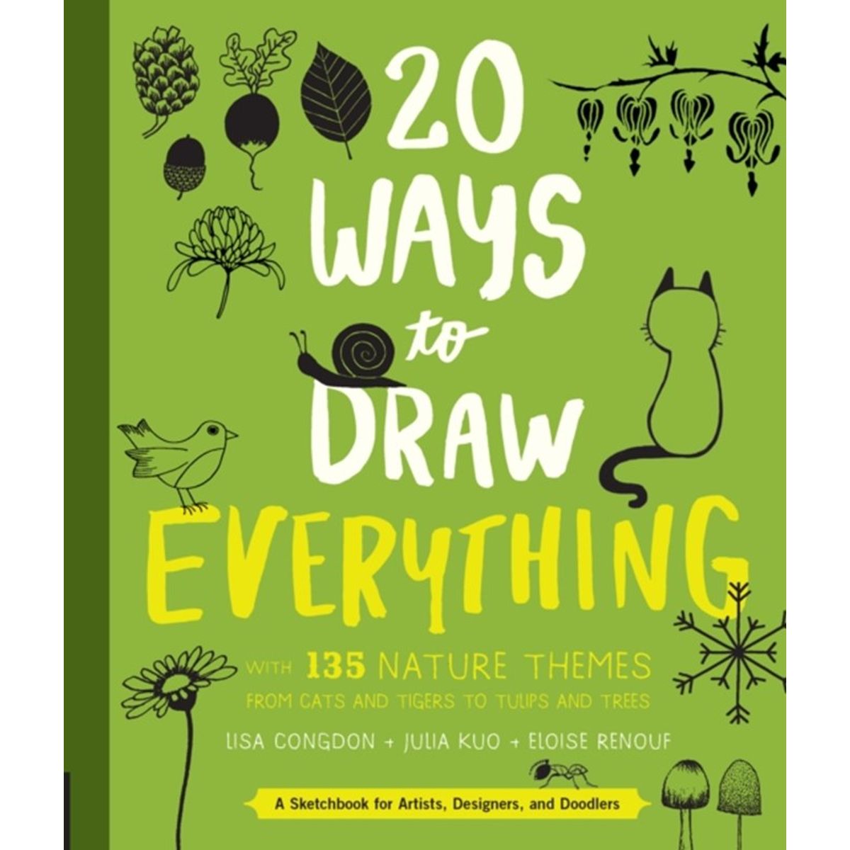 20 Ways to Draw Everything