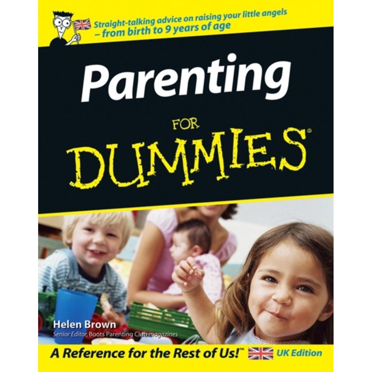 Parenting For Dummies