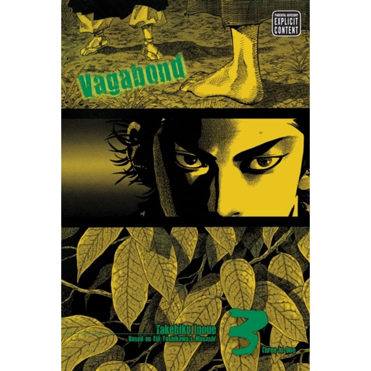 Vagabond (VIZBIG Edition), Vol. 3