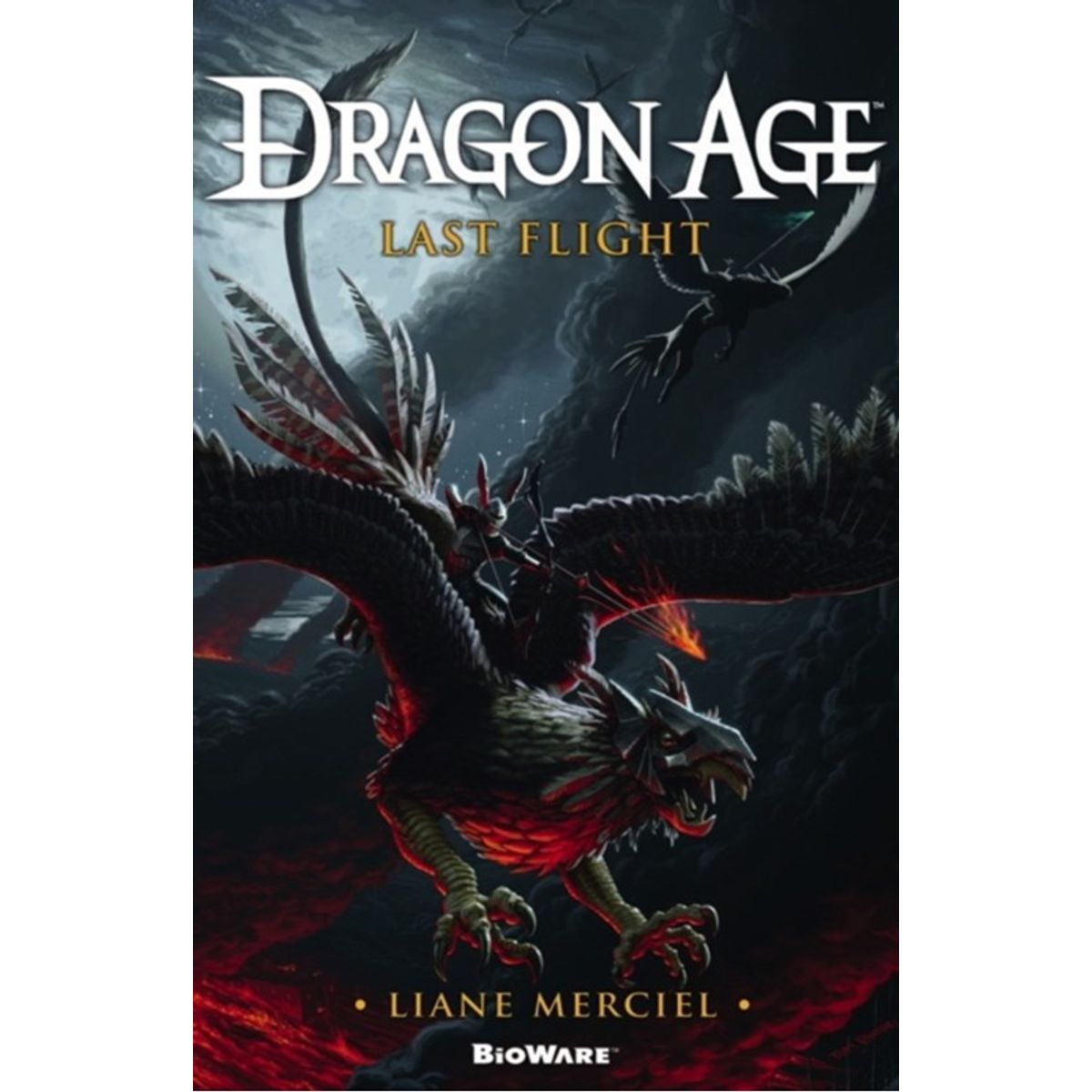 Dragon Age, Last Flight