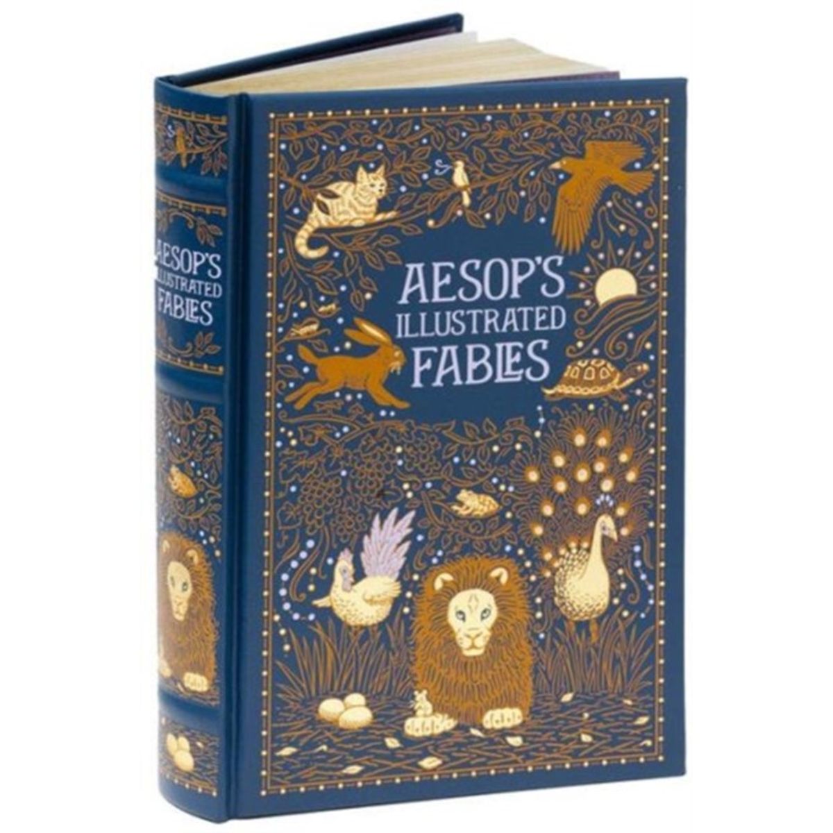 Aesop's Illustrated Fables (Barnes & Noble Collectible Editions)