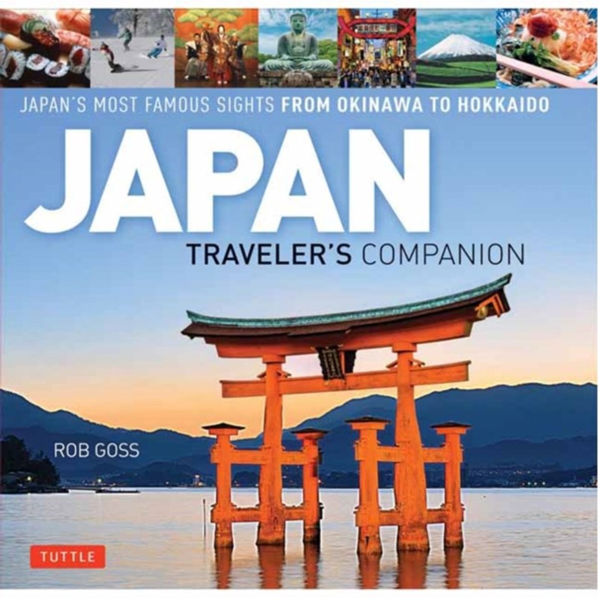 Japan Traveler's Companion