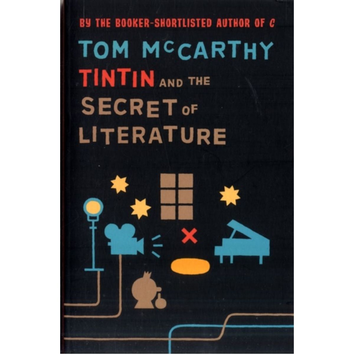 Tintin And The Secret Of Literature