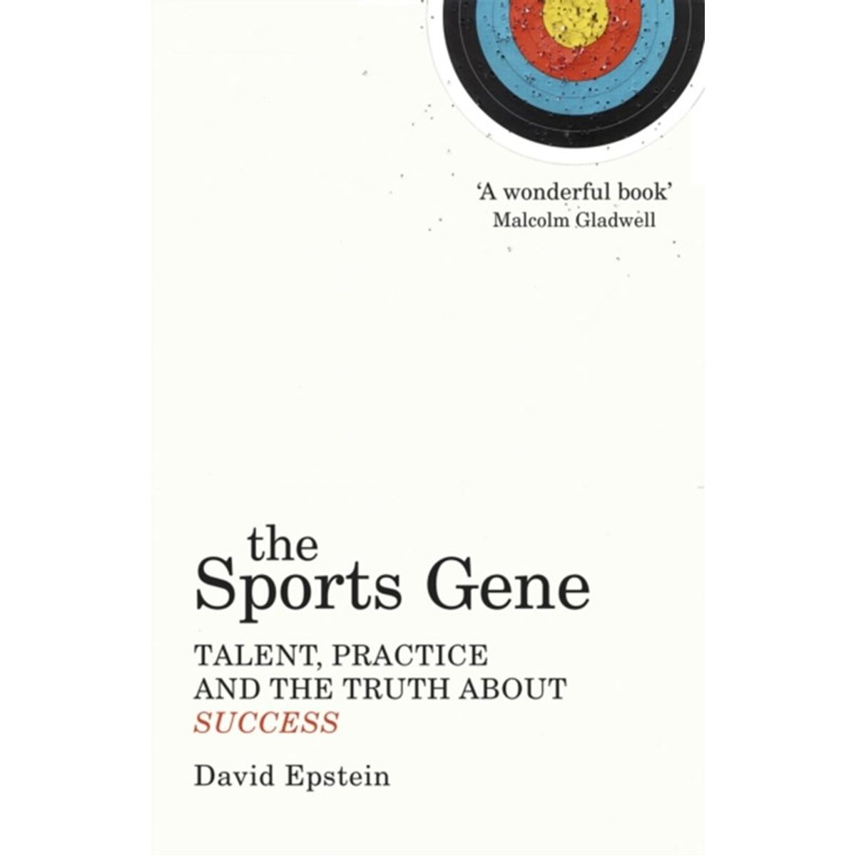 The Sports Gene