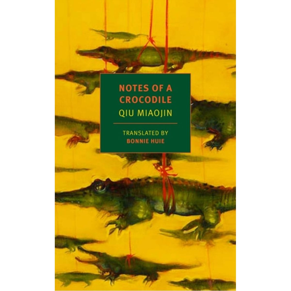 Notes Of A Crocodile