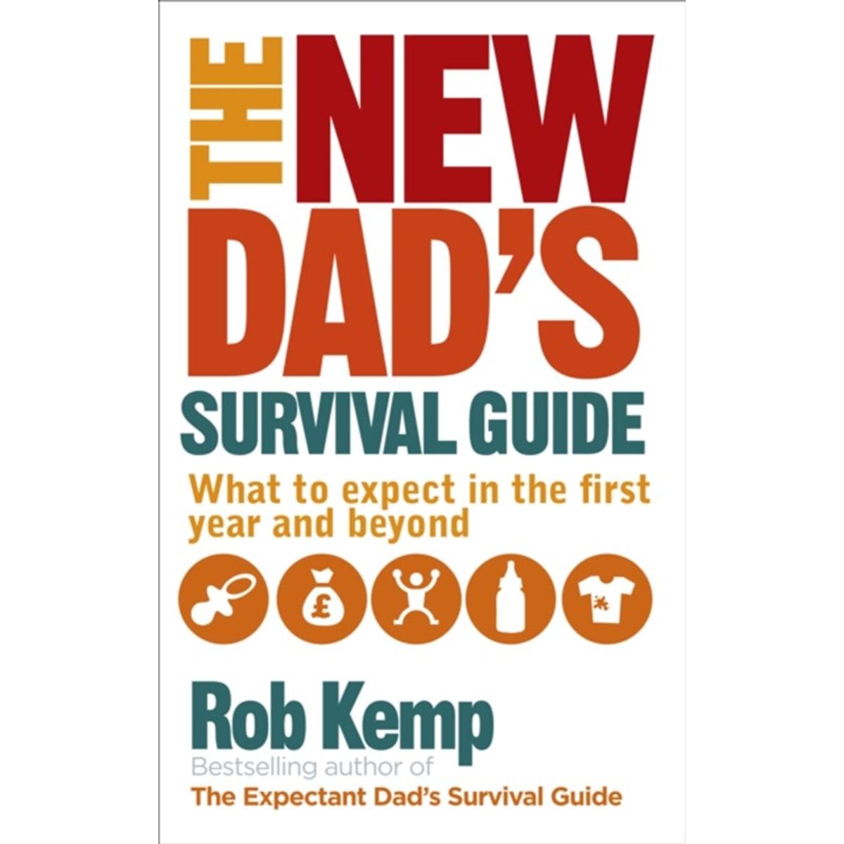 The New Dad's Survival Guide