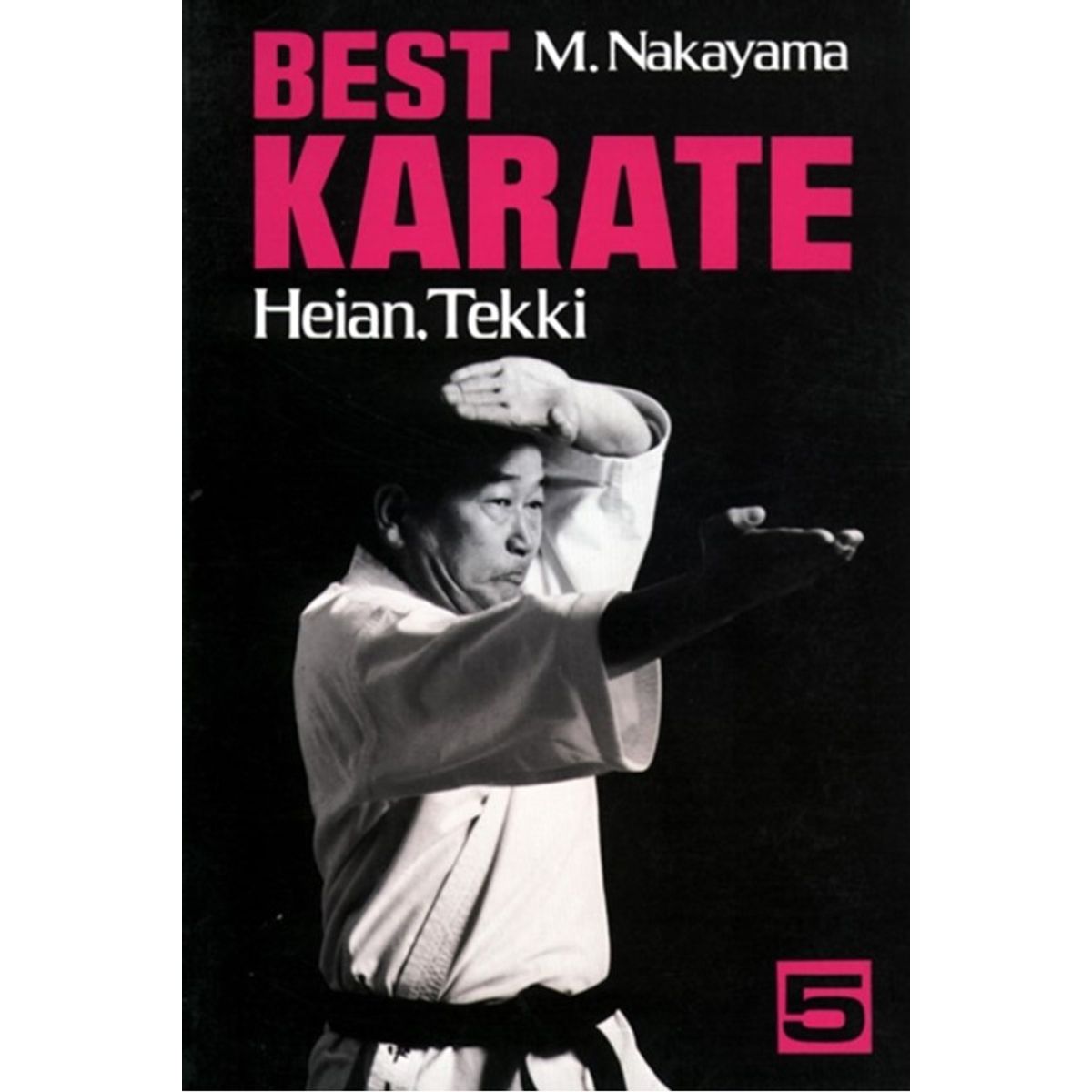 Best Karate Volume 5